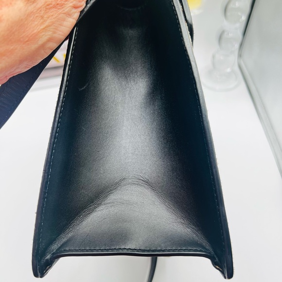 Gucci Sylvie Medium Calf Hair Bag with Certificate of Authenticity (CoA) - Picture 13 of 16